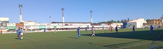 Club Futbol Amposta : 1r. EQUIP : Jornada 29 SEGONA CATALANA GRUP 6. Diumenge 10 de maig  CF AMPOSTA 3 - CDC TORREFORTA  0